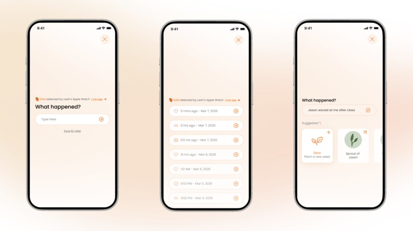 GAM – screenshot 2