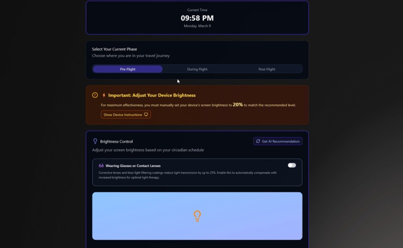 LightShift – screenshot 5