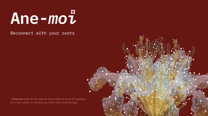 Anemoí - Where Your Past Meets Your Mind – screenshot 1