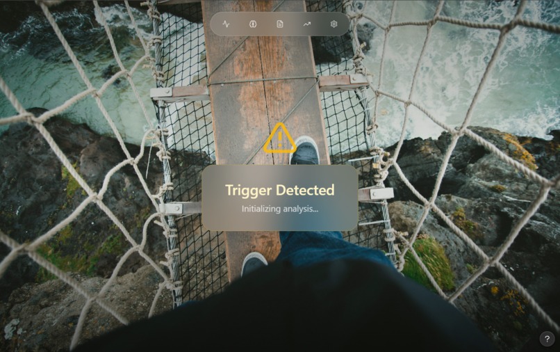 FearSense – screenshot 3