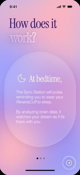 Reverie – screenshot 2