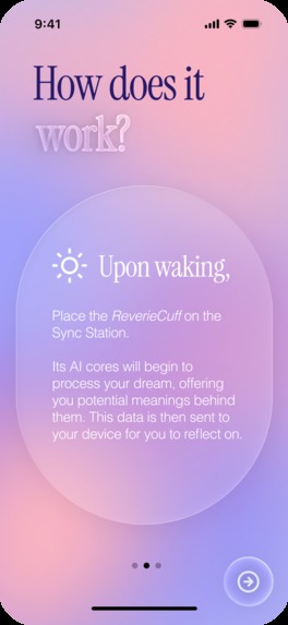 Reverie – screenshot 3