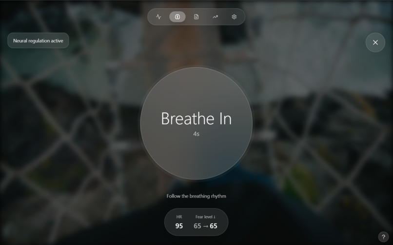 FearSense – screenshot 4