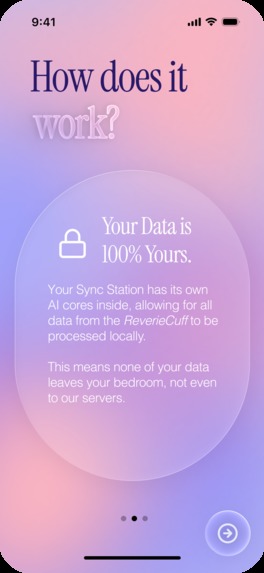 Reverie – screenshot 4