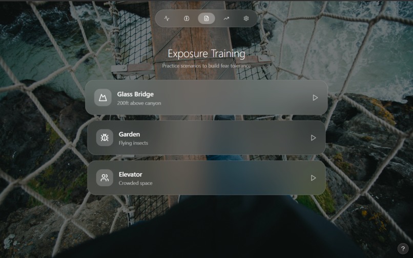 FearSense – screenshot 5