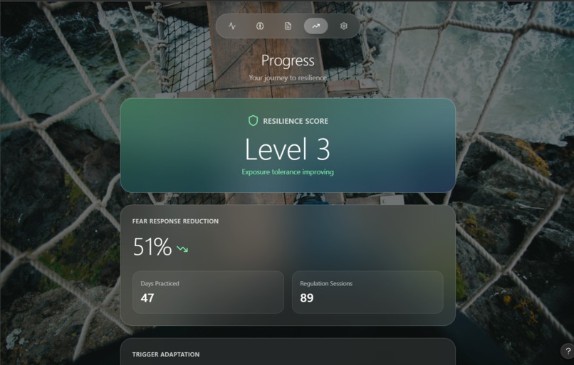 FearSense – screenshot 6