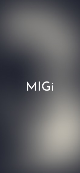 MIGi – screenshot 1