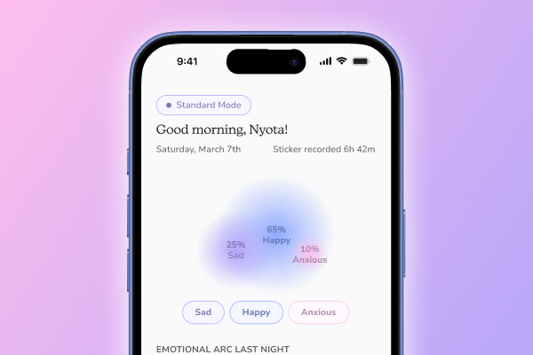 Yume: Dream in color. Wake with clarity. – screenshot 2