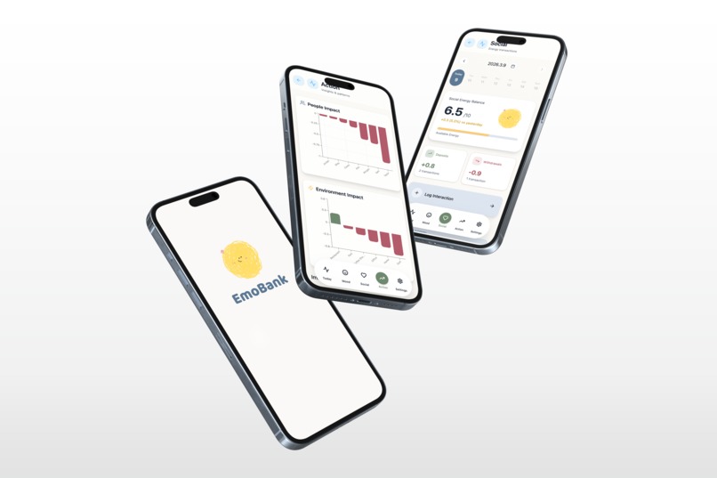 EmoBank  – screenshot 1