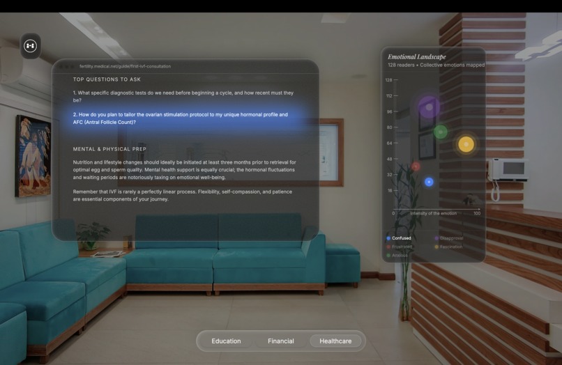 Emotional Telepresence – screenshot 5