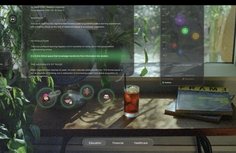 Emotional Telepresence – screenshot 3