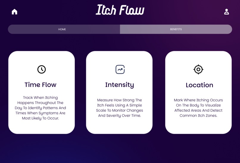 Itch Flow – screenshot 1