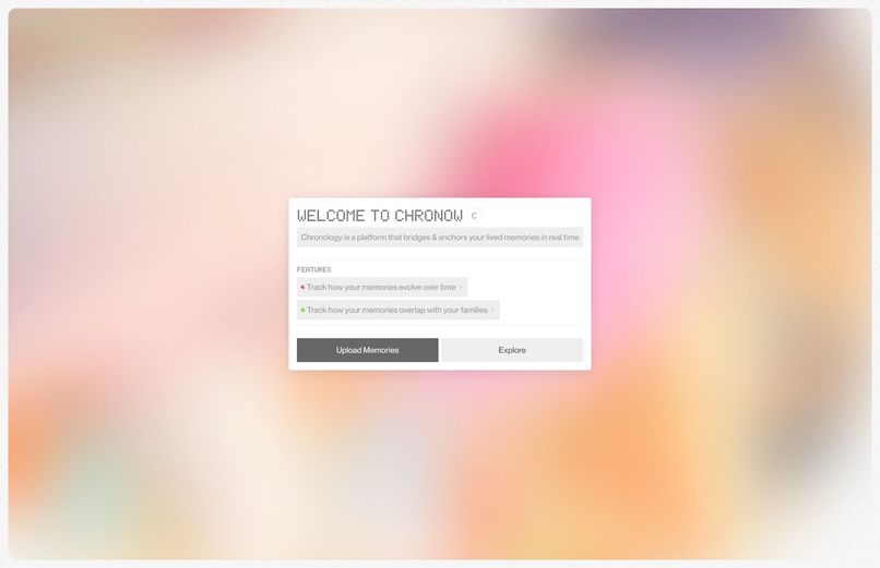 CHRONOW – screenshot 5