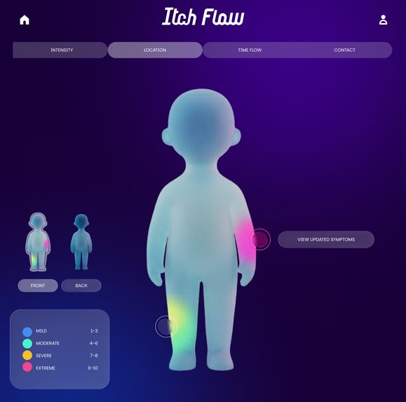Itch Flow – screenshot 5