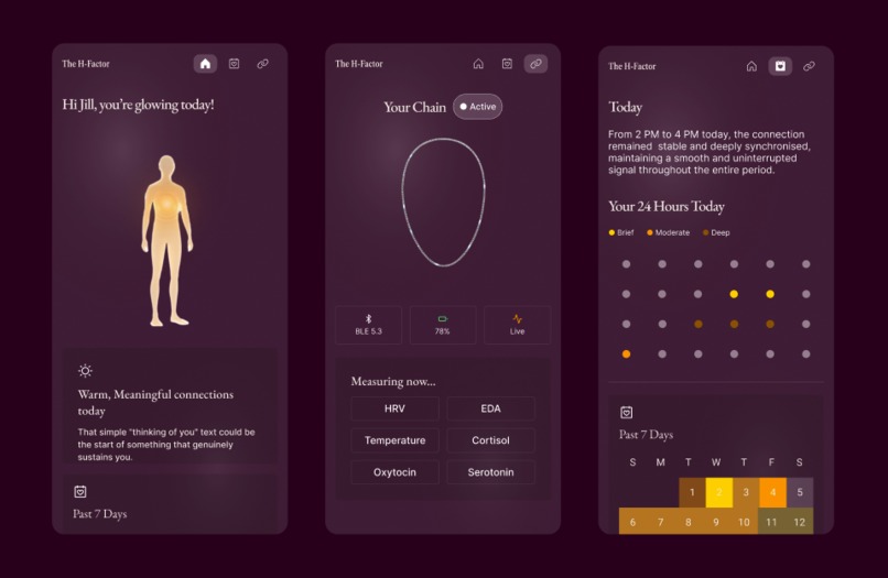 The H-Factor – screenshot 2