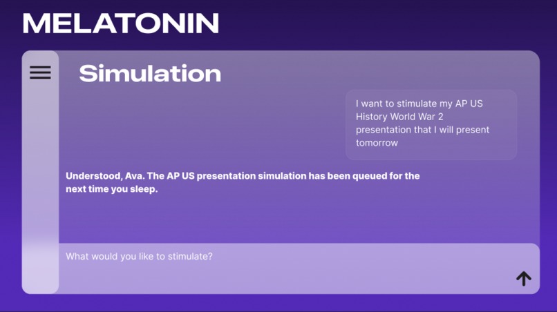Melatonin – screenshot 3
