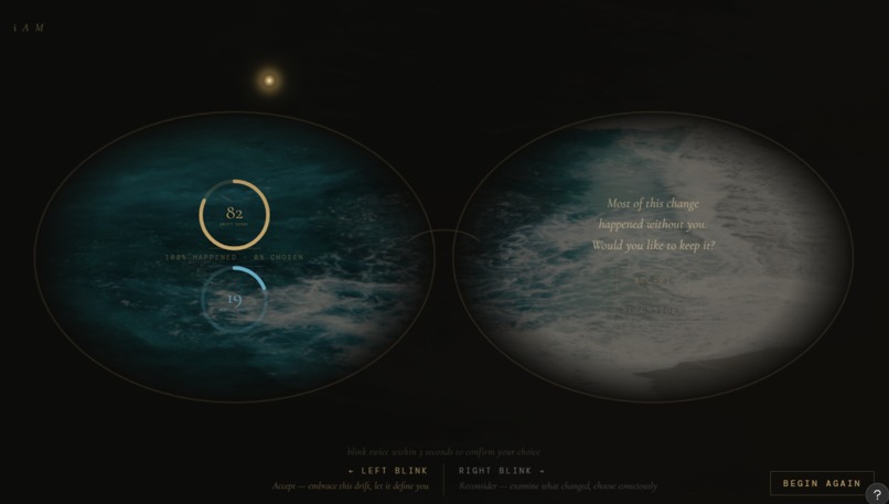 iAM  – screenshot 4