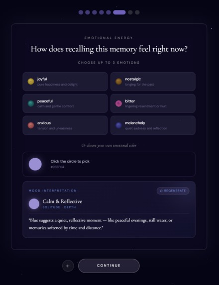 Polaris – screenshot 2