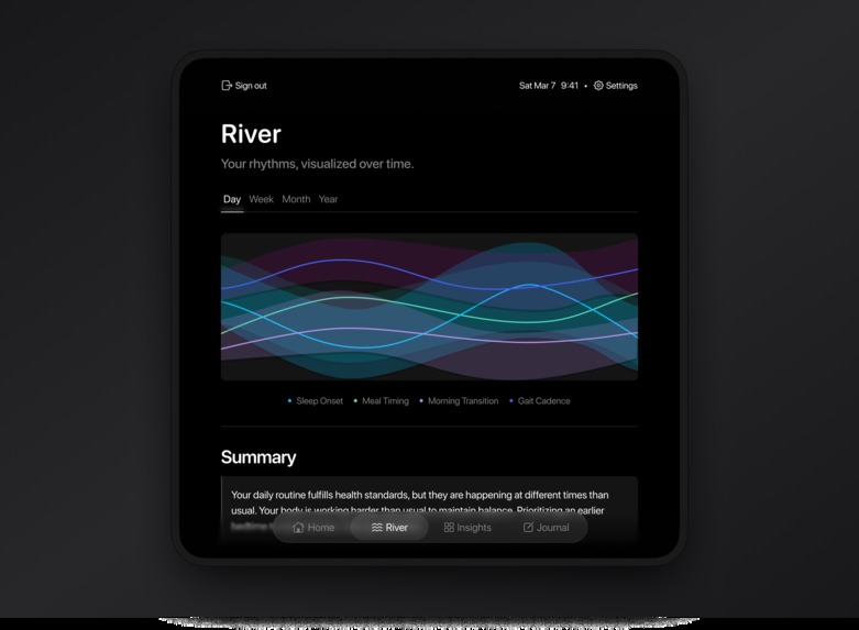 Ebb & Flow – screenshot 3