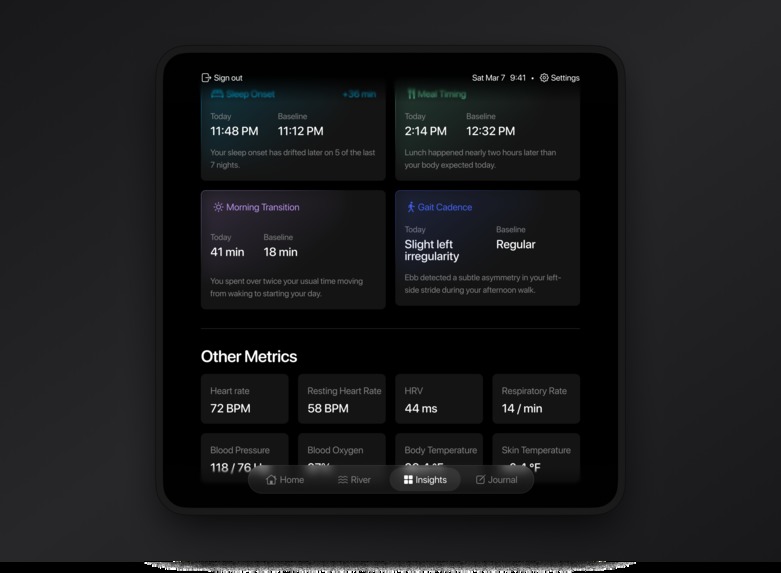 Ebb & Flow – screenshot 4