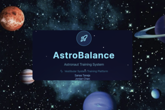 AstroBalance