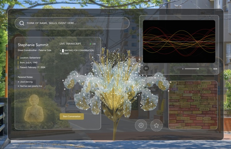 Anemoí - Where Your Past Meets Your Mind – screenshot 2