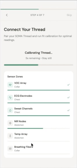 SOMA - Your body already knows what it needs. – screenshot 3