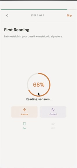 SOMA - Your body already knows what it needs. – screenshot 4