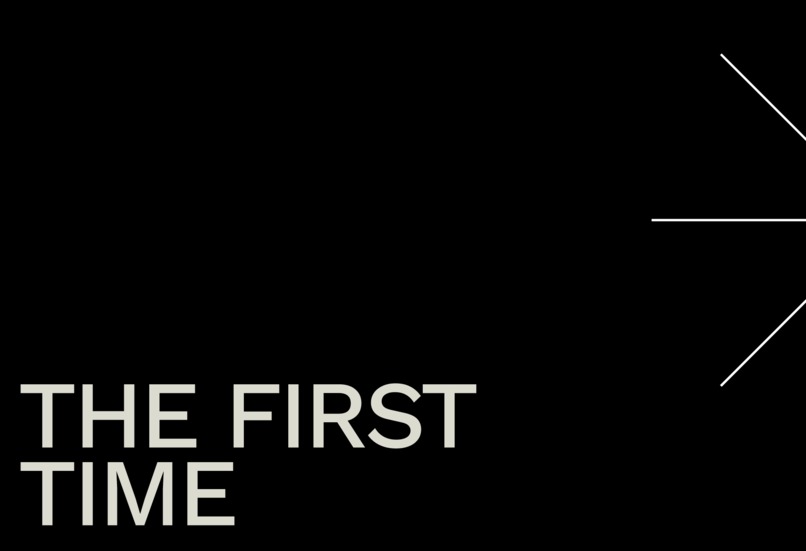 The First Time – screenshot 1