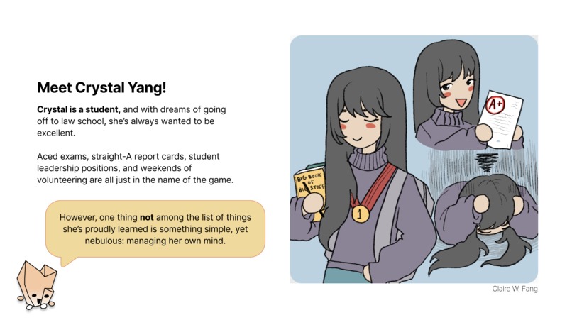 MindStone: Finding Clarity at the Core – screenshot 4