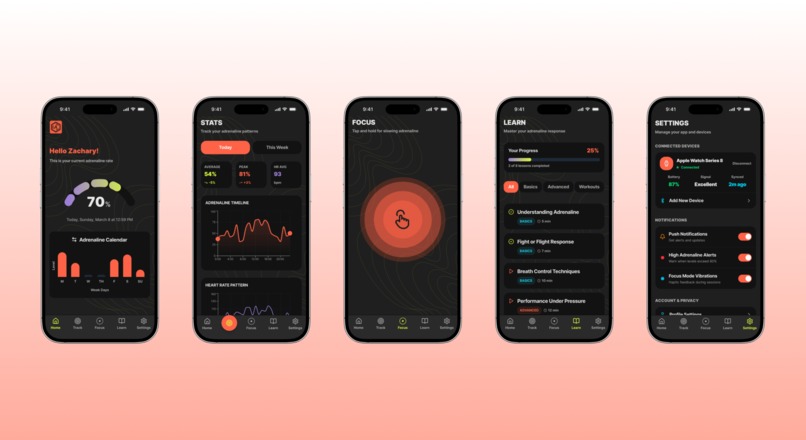 Apex Adrenaline – screenshot 3