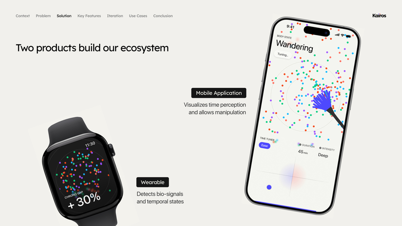 Kairos – screenshot 3