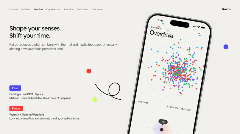 Kairos – screenshot 4