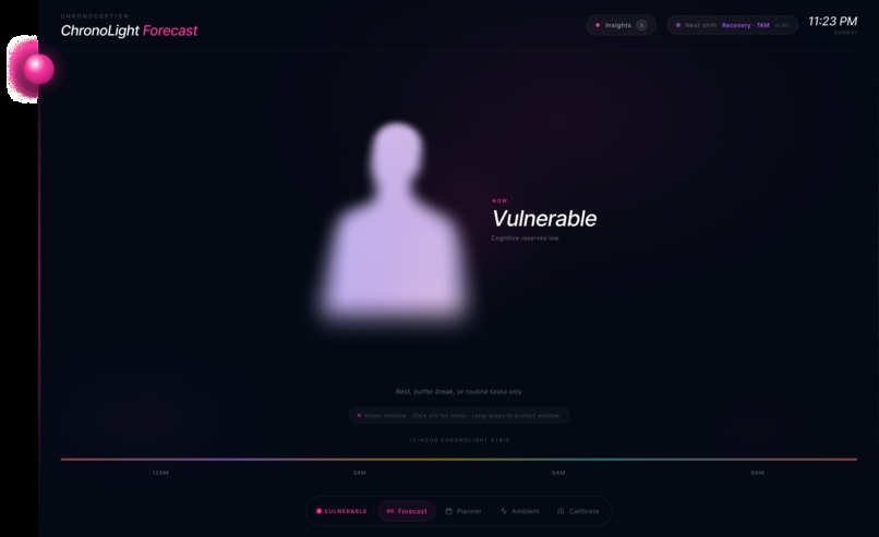 The Other Clock – screenshot 4