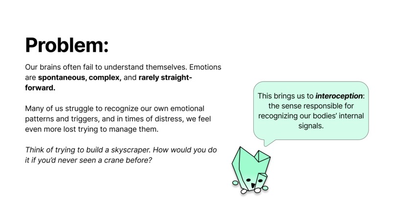 MindStone: Finding Clarity at the Core – screenshot 9