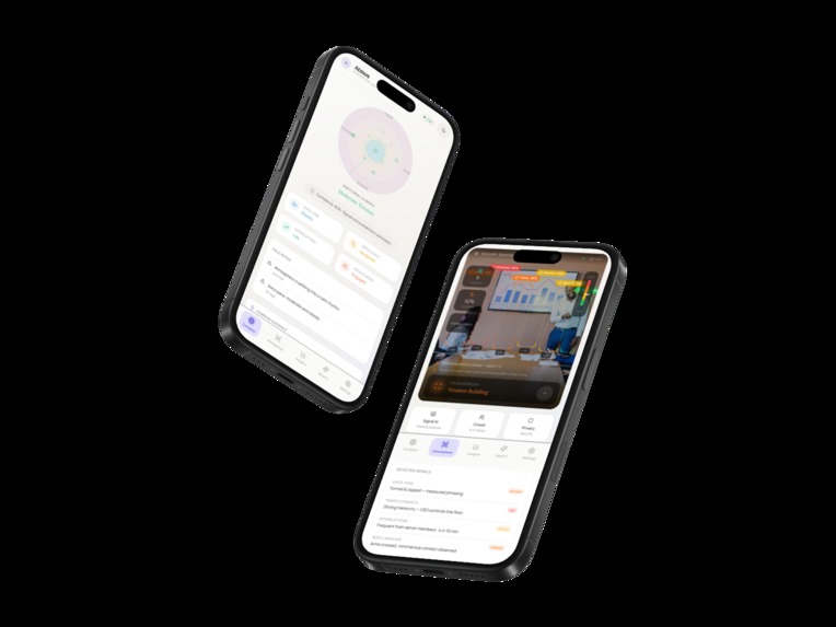 ATMOS – screenshot 2