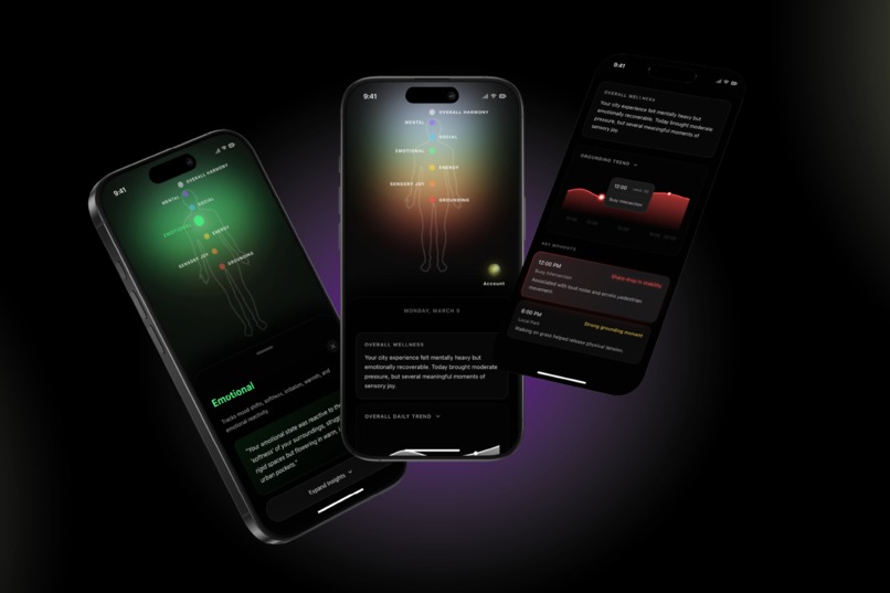 Auralens – screenshot 1
