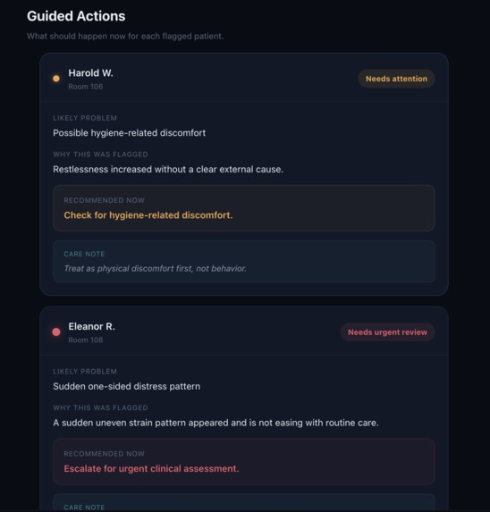 Heard – screenshot 5