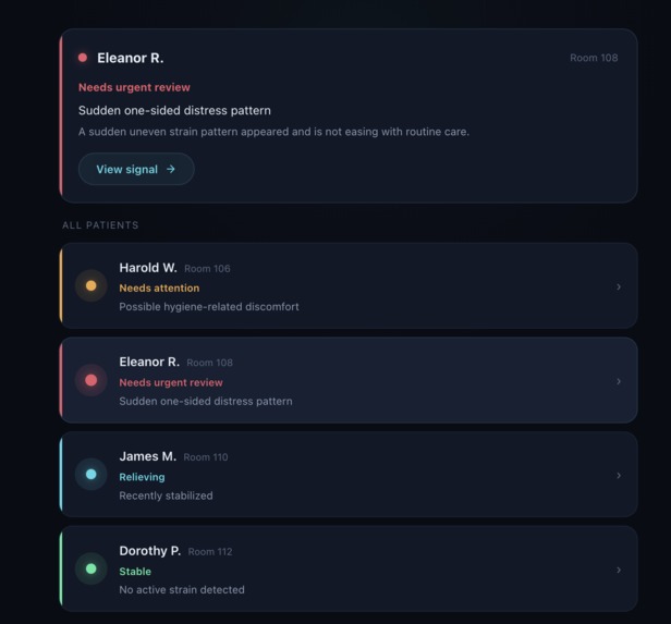 Heard – screenshot 3