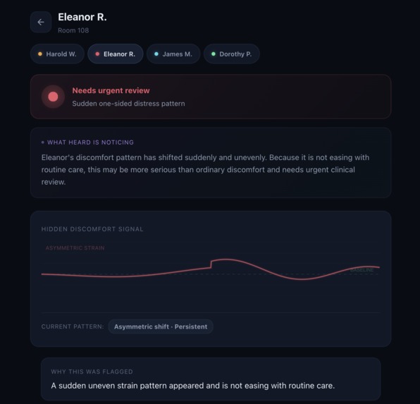 Heard – screenshot 4