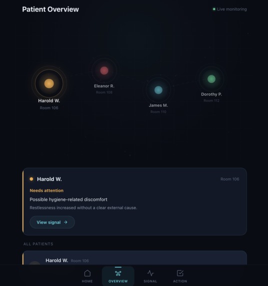 Heard – screenshot 2