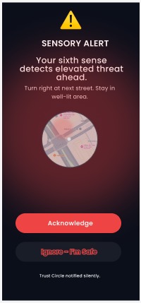 AURA – screenshot 1