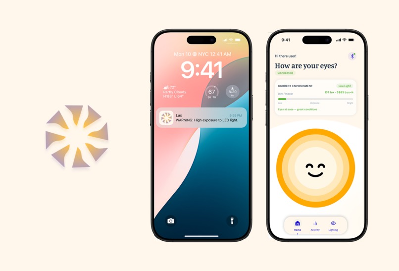 Lux – screenshot 2