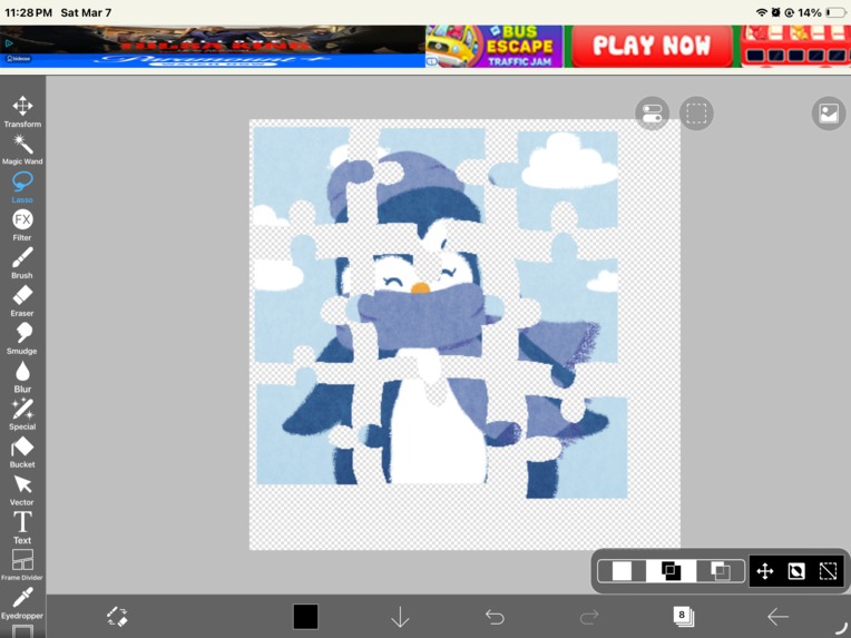 Pengo – screenshot 4