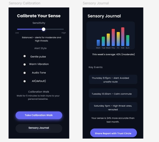 AURA – screenshot 4
