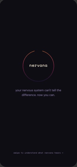 Nervana – screenshot 1