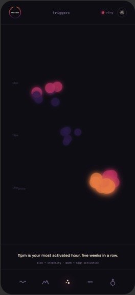 Nervana – screenshot 3