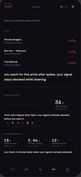 Nervana – screenshot 4
