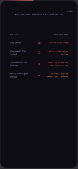 Nervana – screenshot 6