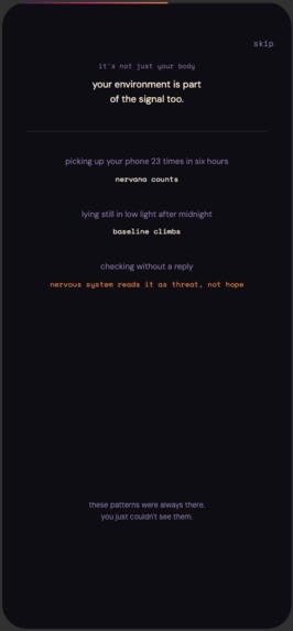 Nervana – screenshot 7